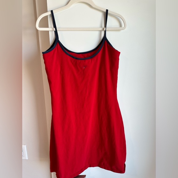 Vintage Tommy Hilfiger Tank Dress - Picture 3 of 4